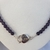 Collar de Amatistas