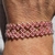 PULSERA MIYUKI ROSA DELUXE - Ki&Yi