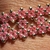PULSERA MIYUKI ROSA DELUXE - comprar online