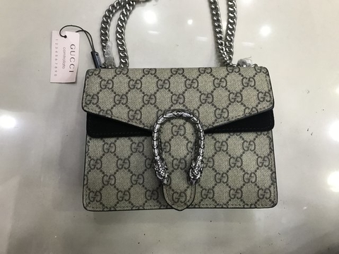 gucci dionysus preta