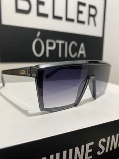Imagem do Óculos de sol Evoke Futurah T01 Crystal Gray Silver Gradient