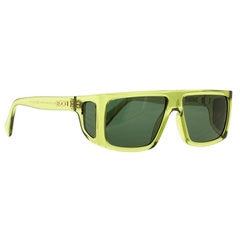 Óculos de sol Evoke B Side T04S Green Crystal Gold Flash