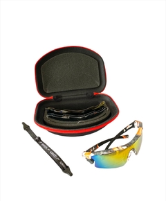 Óculos Speedo Esportivo Pro 3 L01 - 5 Lentes para Trocar - comprar online