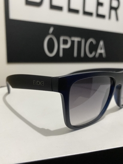 Óculos de sol Evoke Evk 24 T01 Black Matte Gray Gradient - comprar online