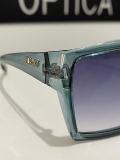 Óculos Evoke Bionic Alfa T01 Ligth Blue Cristal Silver Gray - loja online