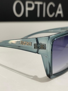Imagem do Óculos Evoke Bionic Alfa T01 Ligth Blue Cristal Silver Gray