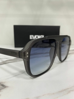 Óculos sol Evoke EVK 36 H01 Black Matte Total - comprar online