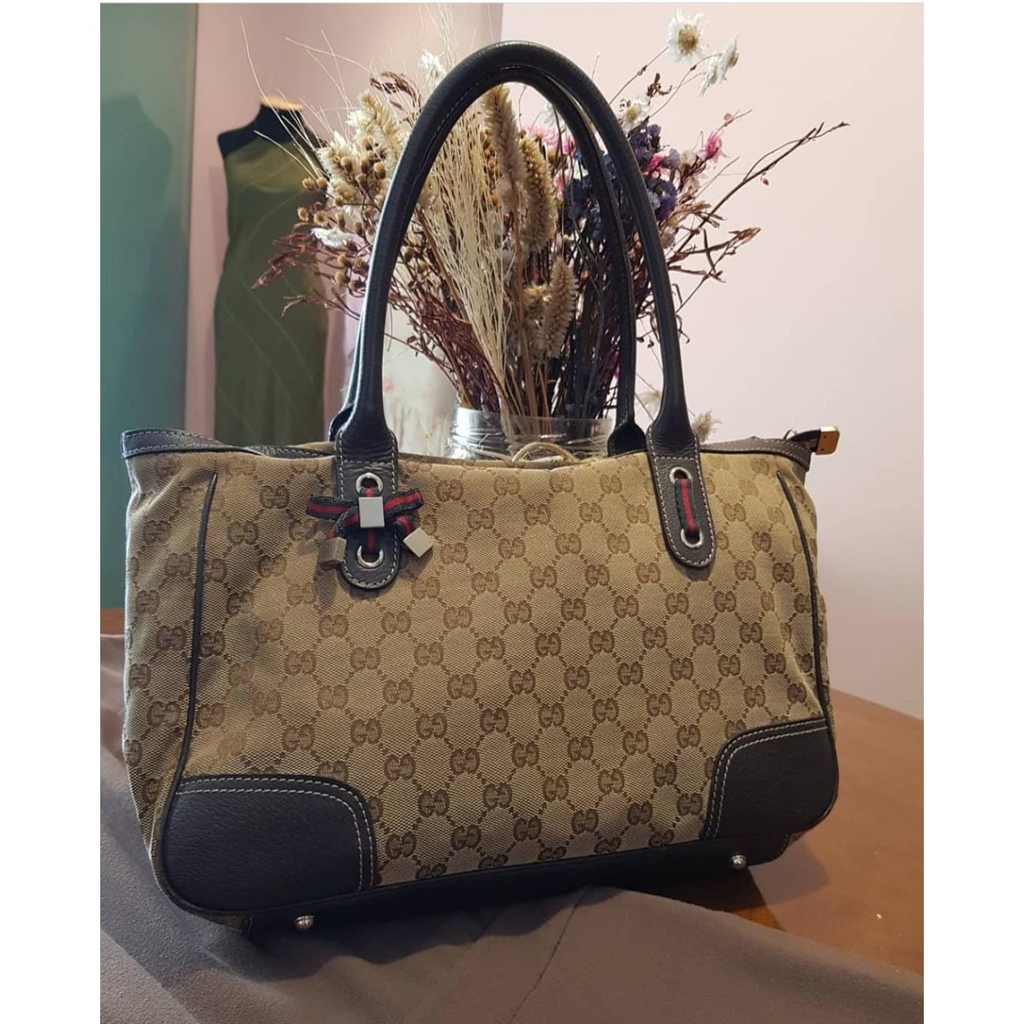 bolsa strap gucci