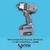 W5152-K22 PISTOLA DE IMPACTO 1-2 20V - INGERSOLL RAND