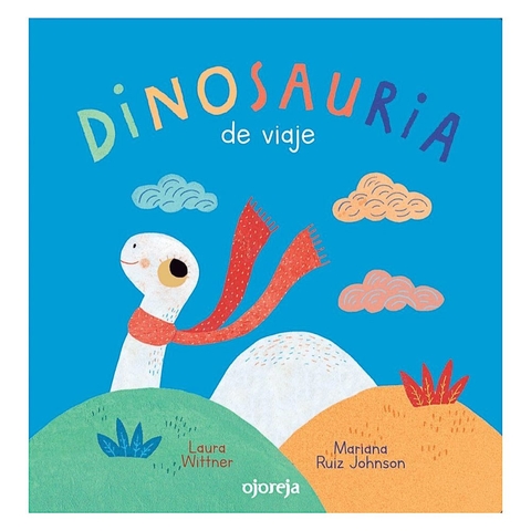 Dinosauria de viaje