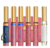 LIPSENSE BELLA CELEBRATION COLLECTION (Includes Bella LipSense, Bella Glossy, Bella Matte Gloss, Bella Cream, Bella Shimmer ShadowSense and a Free Ooops! Lip Color Remover)