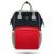 Mochila maternal LAND - Tricolor Neo