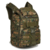 Mochila táctica militar camuflada - Verde