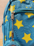 ¡45% OFF! MOCHILA ESTRELLAS CELESTE Y AMARILLA - 2DA SELECCIÓN - comprar online