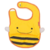 Babero impermeable Skip Hop abeja