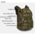 Mochila táctica militar camuflada - Verde en internet
