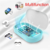 CAJA ESTERILIZADORA SANITIZANTE ULTRAVIOLETA LUZ UV - USB - tienda online