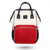 Mochila maternal LAND - Tricolor