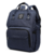 Mochila maternal DUBAI (LEQUEEN) - Azul - comprar online