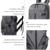 Imagen de Mochila OCEAN Portanotebook - Gris