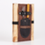 Set De Asado Plato Cuchillo Tenedor Rectangular Basic - TRADE STORE