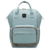 Mochila maternal LEQUEEN Original - Celeste