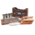 Parrilla Plegable Camping + Set De Asado Completo Premium - comprar online