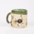 Imagen de Jarrito De Café Sury Ceramica Artesanal Varios Colores