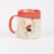 Jarrito De Café Sury Ceramica Artesanal Varios Colores