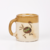 Jarrito De Café Sury Ceramica Artesanal Varios Colores en internet