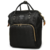 Mochila maternal RÍO (Living Traveling Share) - Negra