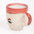 Taza Sury Oval Cerámica Artesanal en internet