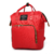 Mochila maternal RÍO (Living Traveling Share) - Roja