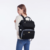 Mochila maternal BERLÍN (LEQUEEN) - Negra en internet