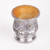 Mate De Aluminio Artesanal Alto Copa Varios Modelos en internet