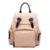 Mochila maternal ROMA - Rosa