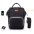 Mochila maternal MADRID (ANKO) - Negra