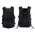 Mochila táctica militar camuflada - Negra - comprar online