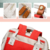 Mochila maternal TOKIO (Dokoclub) - Azul con blanco - comprar online