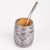 Mate De Aluminio Artesanal Barril Chico Varios Modelos - comprar online