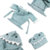 BATA DE TOALLA INFANTIL - TRADE STORE