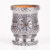 Mate De Aluminio Artesanal Copa Chico Varios Modelos - tienda online