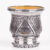 Mate De Aluminio Artesanal Copa Mediano Varios Modelos - TRADE STORE