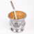 Mate De Aluminio Artesanal Copa Mediano Varios Modelos - comprar online