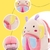 Mochila peluche - tienda online