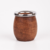 Mate De Madera Algarrobo Y Acero - Varios Modelos - comprar online