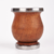 Mate De Madera Algarrobo Y Acero - Varios Modelos - TRADE STORE