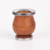 Mate De Madera Algarrobo Y Acero - Varios Modelos - tienda online