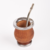 Imagen de Mate De Madera Algarrobo Y Acero - Varios Modelos
