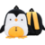 Mochila peluche
